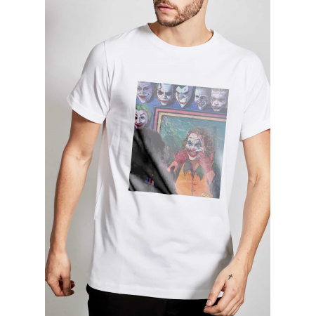 Tricou Joker bumbac